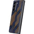 Retro Fall Pattern Galaxy Z Fold5 5G Skin